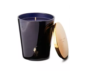 Свеча ароматизированная Амальфи Кост (Amalfi Coast, Navy), синий