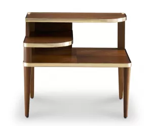 Приставной стол Лэйеред (Layered Lamp Table)