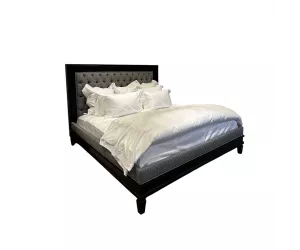 Кровать Брук Стрит Тафтед Кинг Сайз 760-12A (Brook Street Tufted Bed King Size 760-12A)