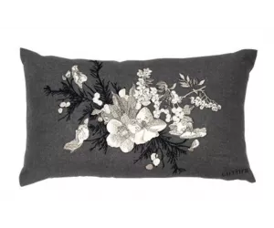 Декоративная подушка Куссен Поэзи (Coussin Poesie)
