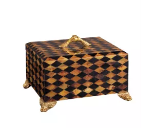 Шкатулка Харлекин Бокс (Harlequin Box)