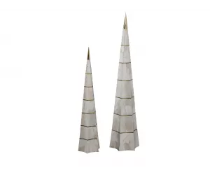 Сет из 2 статуэток Пиннакл Обелискс (Pinnacle Obelisks)