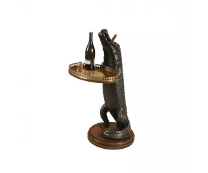 Приставной стол Аллигатор (Alligator Occasional Table)