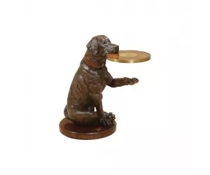 Приставной стол Лабрадор (Labrador Accent Table)