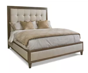 Кровать Ленор Кинг Апхолстерд (Lenore King Upholstered Bed)