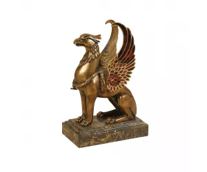 Статуэтка Гриффин Скульпча (Griffin Sculpture)