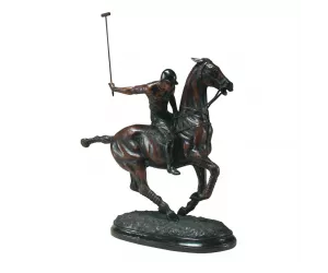 Статуэтка Нирсайд Поло Плеер (Nearside Polo Player)