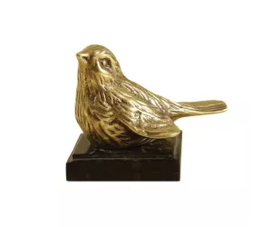 Скульптура Чирп Пейпервейт (Chirp Paperweight)