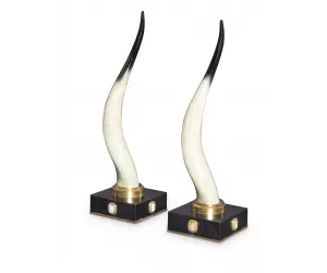 Декоративный аксессуар Рекстон Декоратив Хорнс (Rexton Decorative Horns), пара