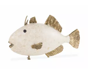 Статуэтка Триггер Фиш (Trigger Fish)