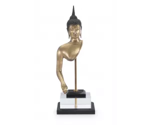 Декоративный аксессуар Будда Фигуре (Buddha Figure)