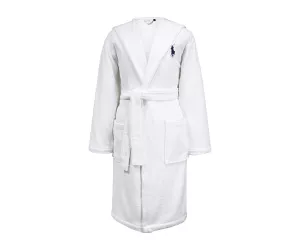 Халат СЛ Плеер (Clplayer White Bath Robe), белый