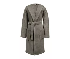 Халат СЛ Плеер (Clplayer Pebble Bath Robe), серый