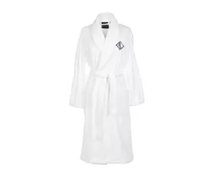 Халат RL Клэнгдон (RL Cllangdon White), белый, S