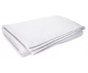 Покрывало РЛ Клуайатт Уайт (RL Clwyatt White Bedcover)