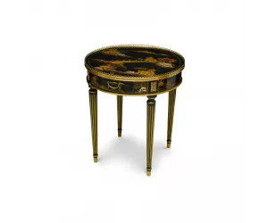Приставной стол Силк (Silk Side Table)