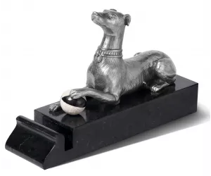 Визитница Стейтли Грейхаунд (Stately Greyhound)