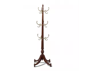 Вешалка напольная Тиэрд Коут Стэнд (Tiered Coat Stand)