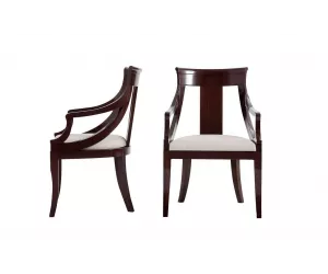 Стул с подлокотниками Классик 90012 (Classic Arm Chair)