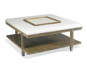 Журнальный стол Вествуд (Westwood Cocktail Ottoman with Tray)