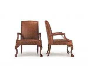 Стул с подлокотниками Класикс 92003 (Classics Arm Chair)