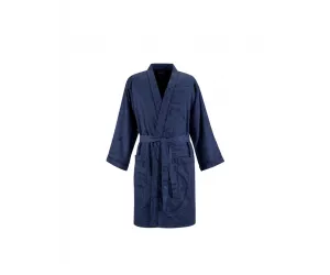 Халат РЛ Донкаст (RL Doncast Navy Kimono), тёмно-синий, L
