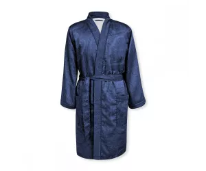 Халат РЛ Донкаст (RL Doncast Navy), тёмно-синий, XL