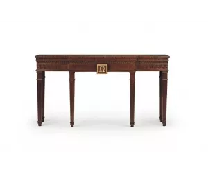 Консоль Грик Ки 93004 (Greek key console table)