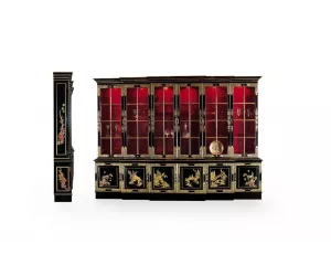 Комод Шинуазери 96003 (Chinoiserie Cabinet)