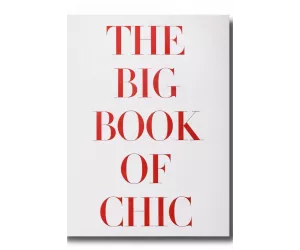 Книга «Большая книга шика» (Big Book Of Chic)