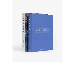 Книга «Валентино: за императорским столом» (Valentino: At The Emperor’s Table)