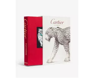 Книга «Cartier: Пантера» (Cartier Panthère)
