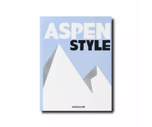 Книга Аспен Стиль (Aspen Style)