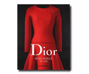 Книга «Диор от Марка Бохана» (Dior by Marc Bohan)