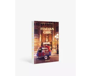 Книга «Итальянский шик» (Italian Chic)