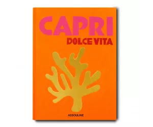 Книга «Капри. Дольче Вита» (Capri Dolce Vita)