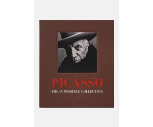 Книга «Пабло Пикассо: Невероятная коллекция» (Pablo Picasso: The Impossible Collection)