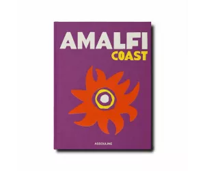 Книга «Амальфитанское побережье» (Amalfi Coast)