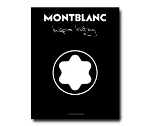 Книга «Монблан: Вдохновение письма» (Montblanc: Inspire Writing)