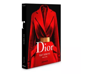 Книга «Диор от Рафа Симонса» (Dior by Raf Simons)