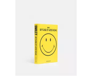Книга Смайли: 50 лет хороших новостей (Smiley: 50 Years Of Good News)