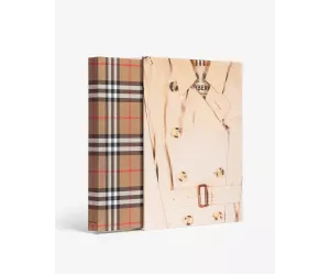 Книга Бёрберри (Burberry)