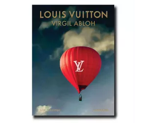 Книга «Louis Vuitton: Вирджил Абло (классическая обложка Балун)» (Louis Vuitton: Virgil Abloh (Classic Balloon Cover))