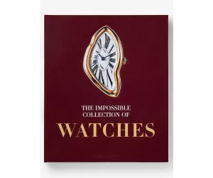 Книга «Невероятная коллекция часов (2-е издание)» (The Impossible Collection of Watches (2nd Edition))