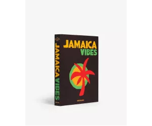 Книга Ямайка Вайбс (Jamaica Vibes)