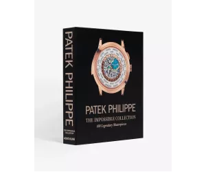 Книга Patek Philippe: Невозможная коллекция (Patek Philippe: The Impossible Collection)