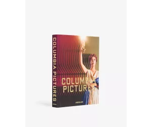 Книга «Колумбия Пикчерс: 100 лет кинематографа» (Columbia Pictures: 100 Years Of Cinema)