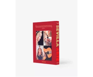 Книга Севилья Арт (Sevilla Arte)