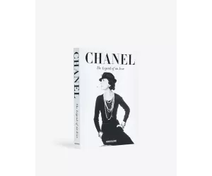 Книга Шанель: Легенда иконы (Chanel: The Legend Of An Icon)