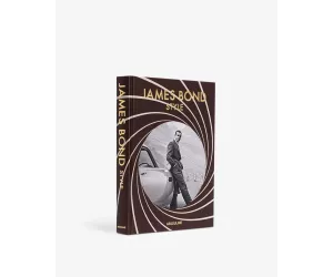Книга Джеймс Бонд Стиль (James Bond Style)